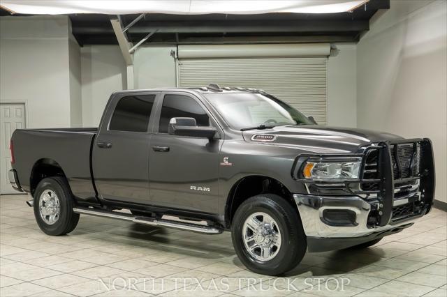 2020 RAM 2500