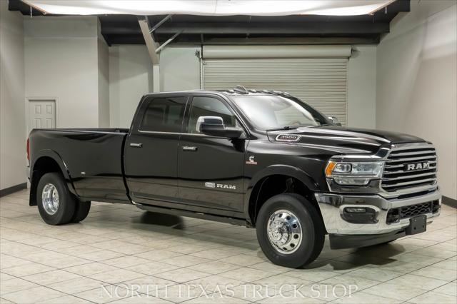 2019 RAM 3500