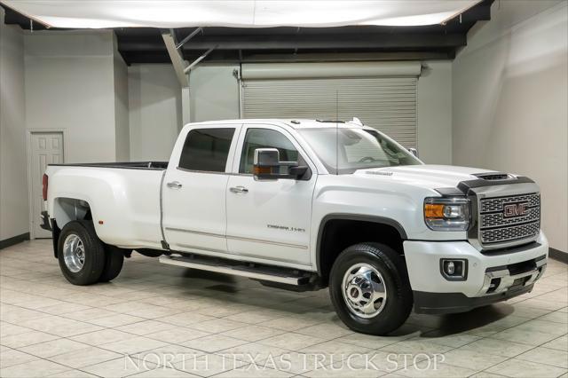 2019 GMC Sierra 3500