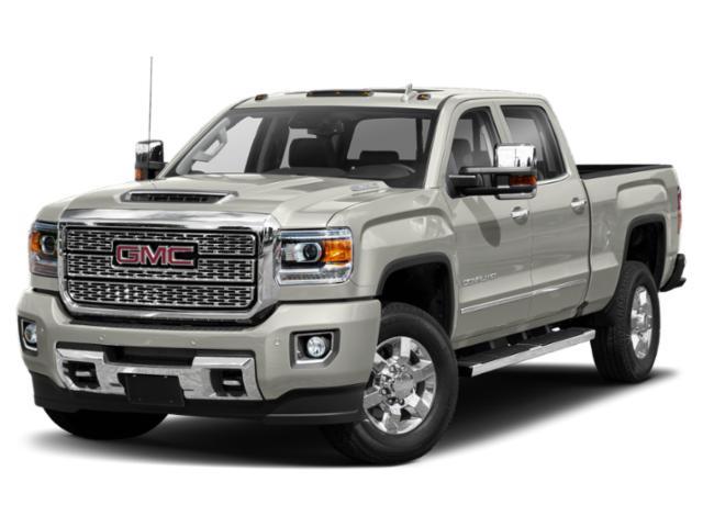 2019 GMC Sierra 3500