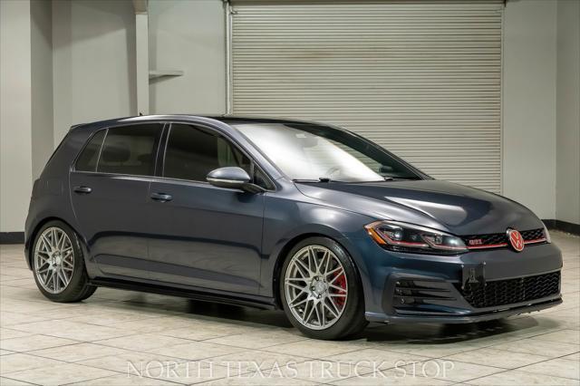 2018 Volkswagen Golf Gti