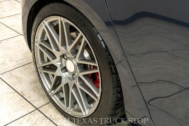 Photo of 2018 Dark Iron Blue Metallic Volkswagen Golf GTI