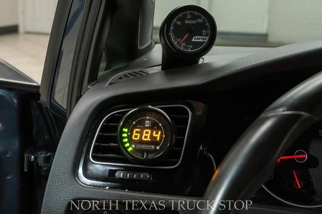 Photo of 2018 Dark Iron Blue Metallic Volkswagen Golf GTI