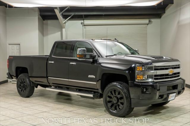2018 Chevrolet Silverado 3500