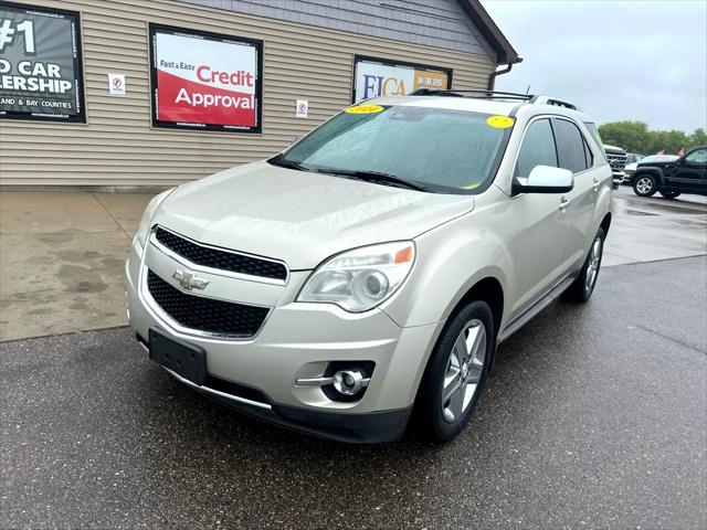 2014 Chevrolet Equinox