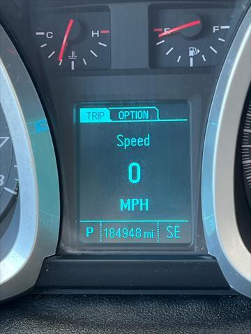 Photo of 2017 White Chevrolet Equinox