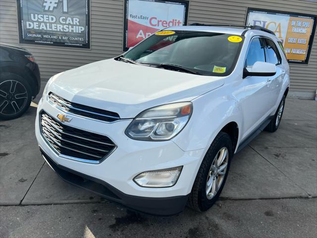 2017 Chevrolet Equinox