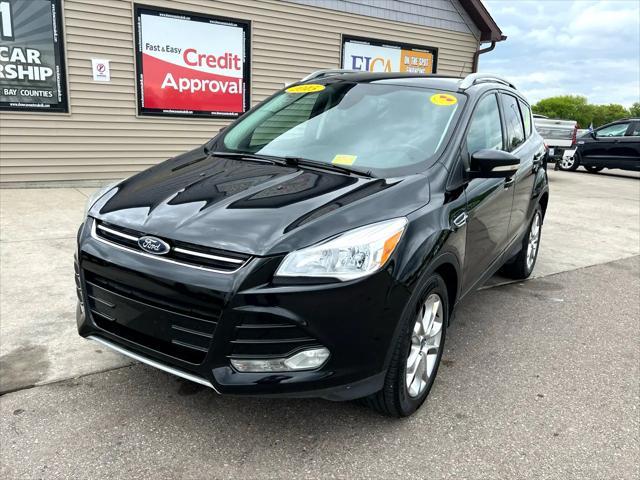 2015 Ford Escape