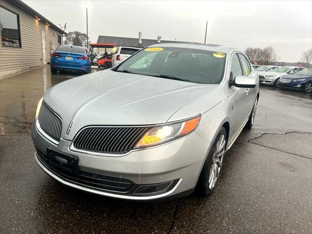 2013 Lincoln MKS
