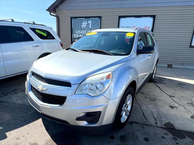 2014 Chevrolet Equinox
