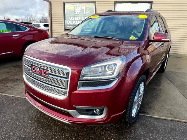 2015 GMC Acadia