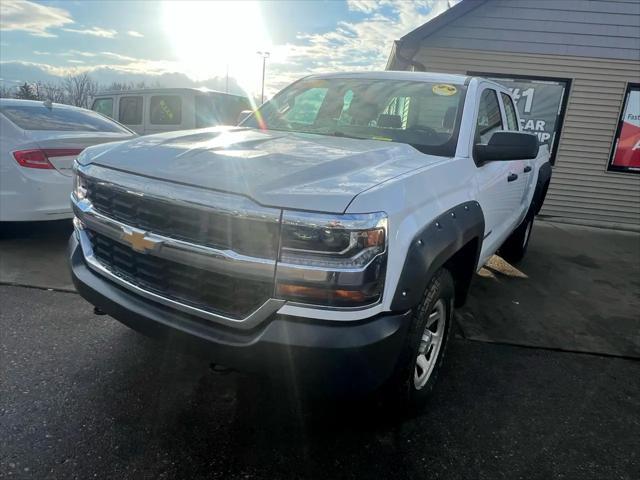 2016 Chevrolet Silverado 1500