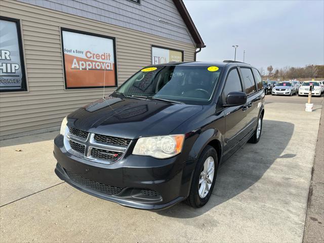 2014 Dodge Grand Caravan