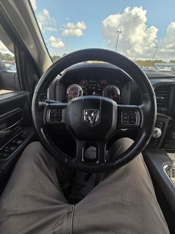 Photo of 2017 Brilliant Black Crystal Pearl RAM 1500
