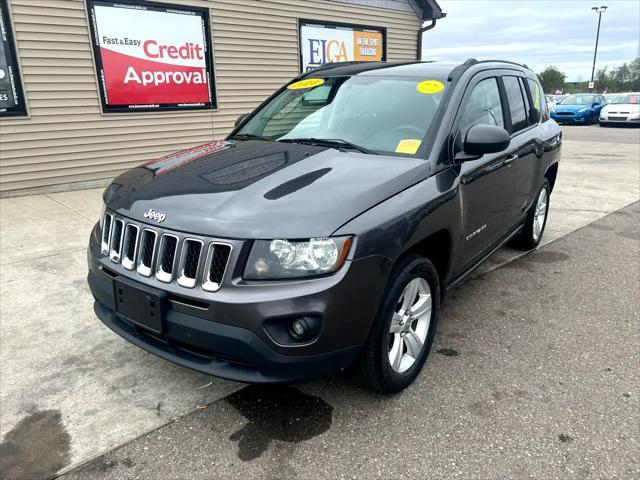 2014 Jeep Compass