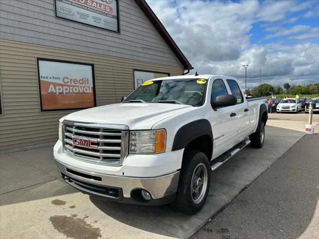 2007 GMC Sierra 2500