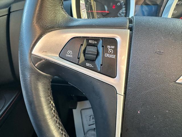 Photo of 2015 Tungsten Metallic Chevrolet Equinox