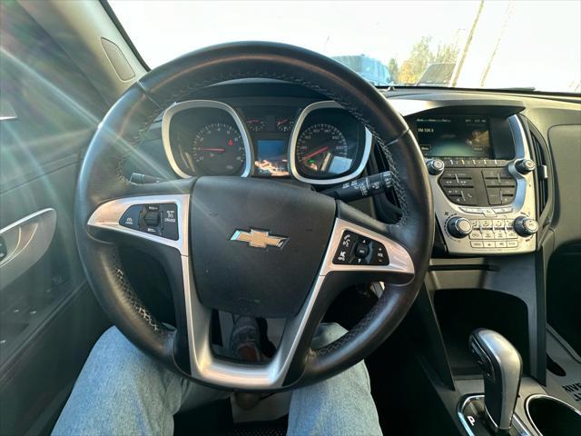 Photo of 2015 Tungsten Metallic Chevrolet Equinox