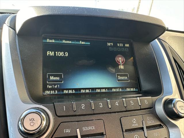 Photo of 2015 Tungsten Metallic Chevrolet Equinox