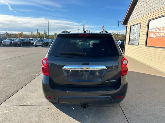 Photo of 2015 Tungsten Metallic Chevrolet Equinox
