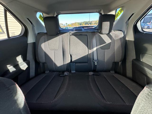 Photo of 2015 Tungsten Metallic Chevrolet Equinox