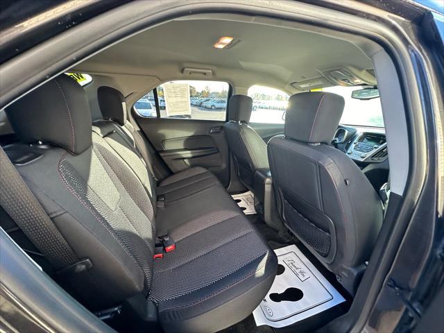 Photo of 2015 Tungsten Metallic Chevrolet Equinox