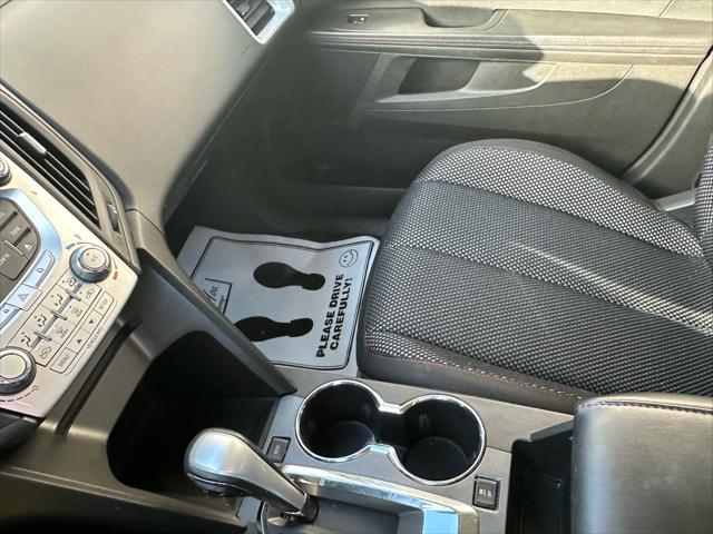 Photo of 2015 Tungsten Metallic Chevrolet Equinox