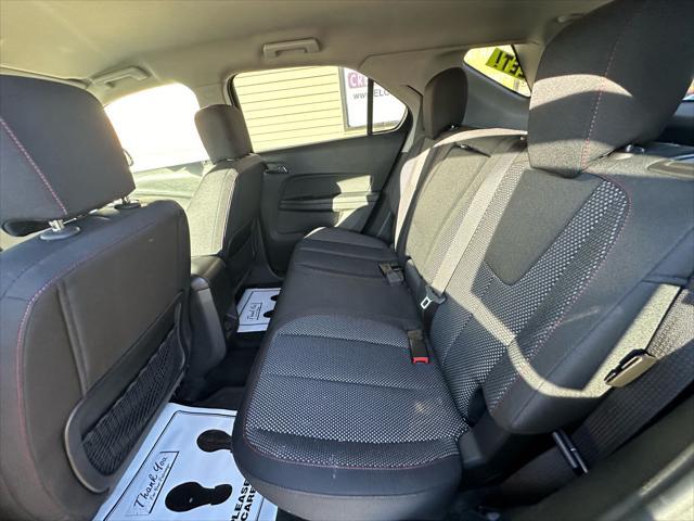 Photo of 2015 Tungsten Metallic Chevrolet Equinox