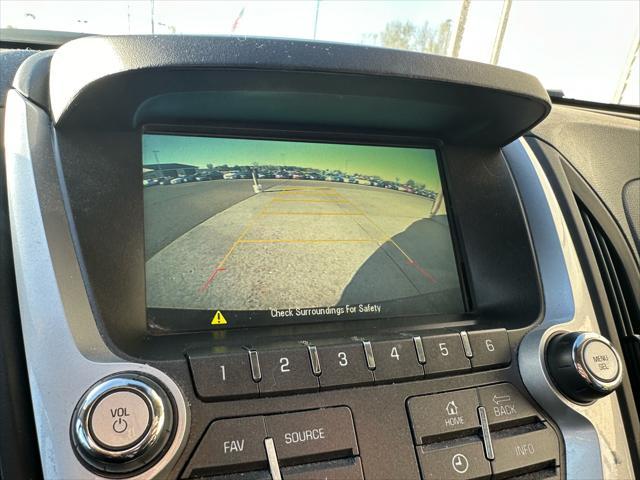 Photo of 2015 Tungsten Metallic Chevrolet Equinox