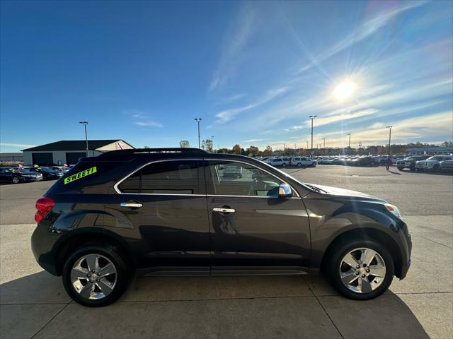 Photo of 2015 Tungsten Metallic Chevrolet Equinox
