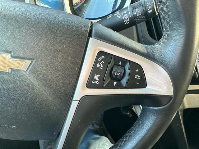 Photo of 2015 Tungsten Metallic Chevrolet Equinox