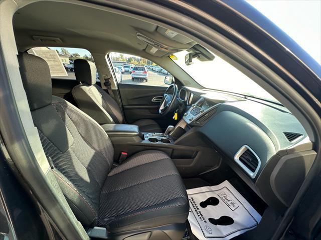 Photo of 2015 Tungsten Metallic Chevrolet Equinox
