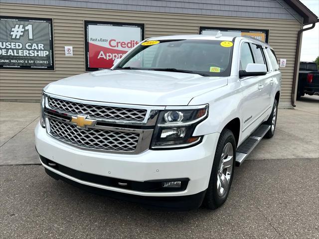 2017 Chevrolet Suburban