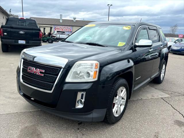 2013 GMC Terrain