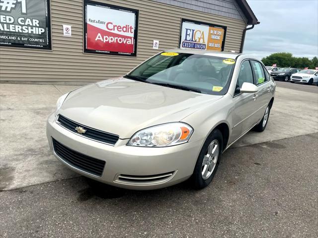 2008 Chevrolet Impala