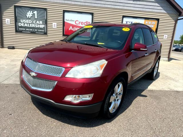 2011 Chevrolet Traverse