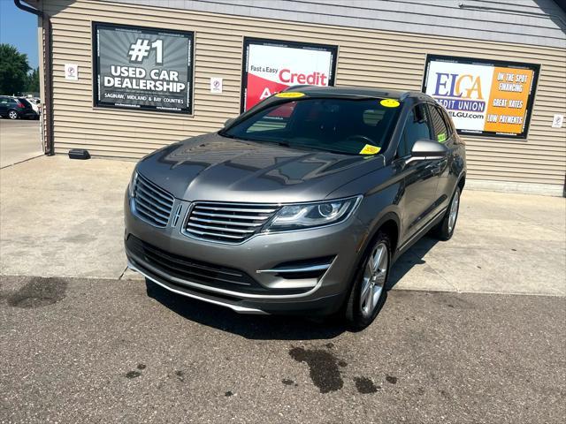 2017 Lincoln MKC