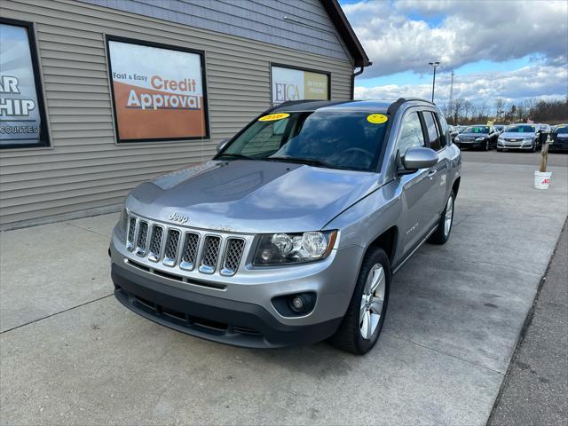 2016 Jeep Compass