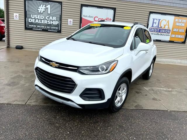 2018 Chevrolet TRAX