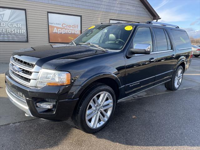 2017 Ford Expedition El