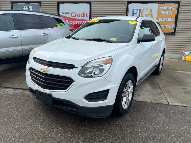 2017 Chevrolet Equinox