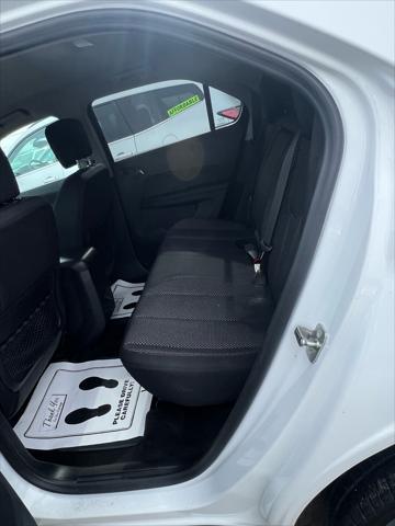 Photo of 2017 Summit White Chevrolet Equinox