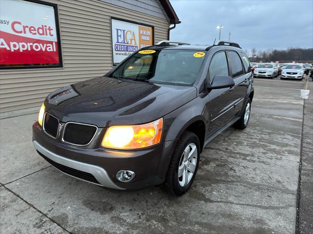 2008 Pontiac Torrent