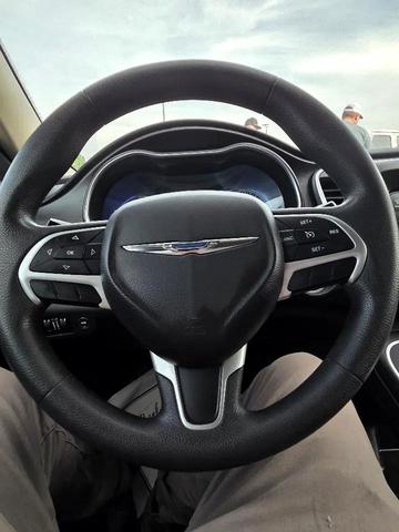Photo of 2016 Maroon Chrysler 200