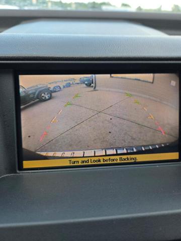 Photo of 2007 Super Black Nissan Murano