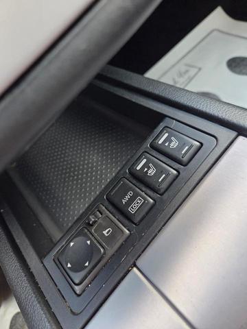 Photo of 2007 Super Black Nissan Murano
