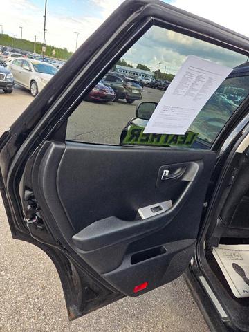 Photo of 2007 Super Black Nissan Murano