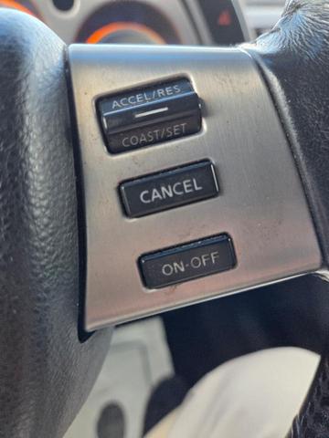Photo of 2007 Super Black Nissan Murano