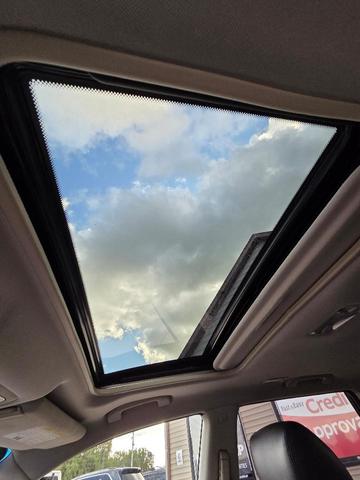 Photo of 2007 Super Black Nissan Murano