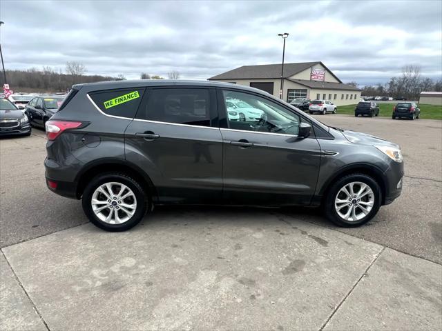 Photo of 2017 Magnetic Metallic Ford Escape